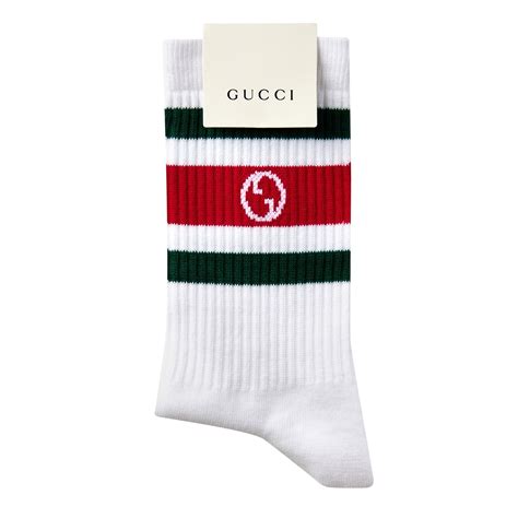 gucci green stripe socks|brown gucci socks outfit.